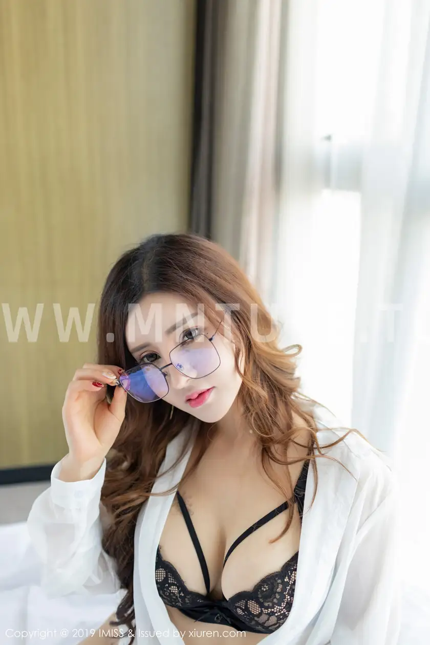 [爱蜜社] 2019.01.30 VOL.323 雅雅Yaya#[30P]-2
