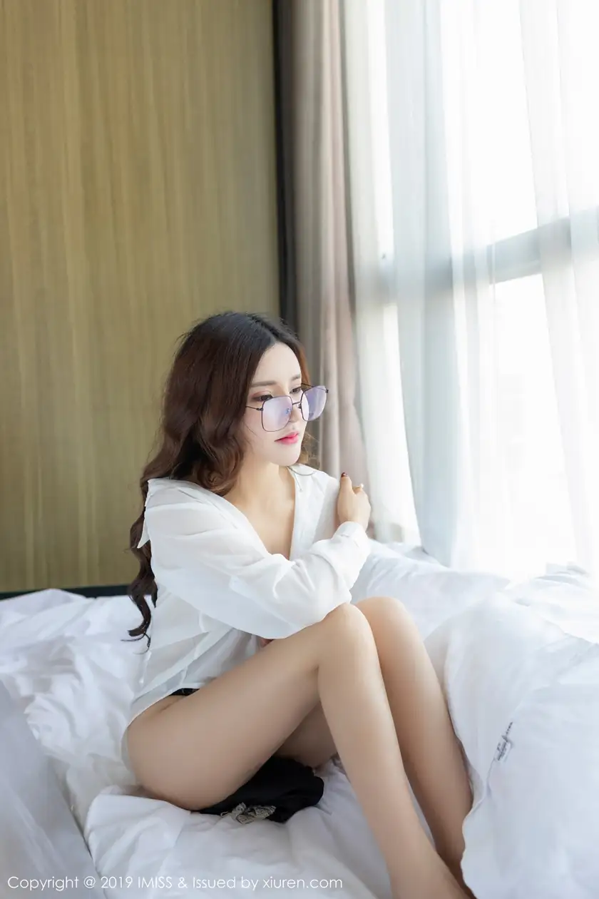 [爱蜜社] 2019.01.30 VOL.323 雅雅Yaya#[30P]-2