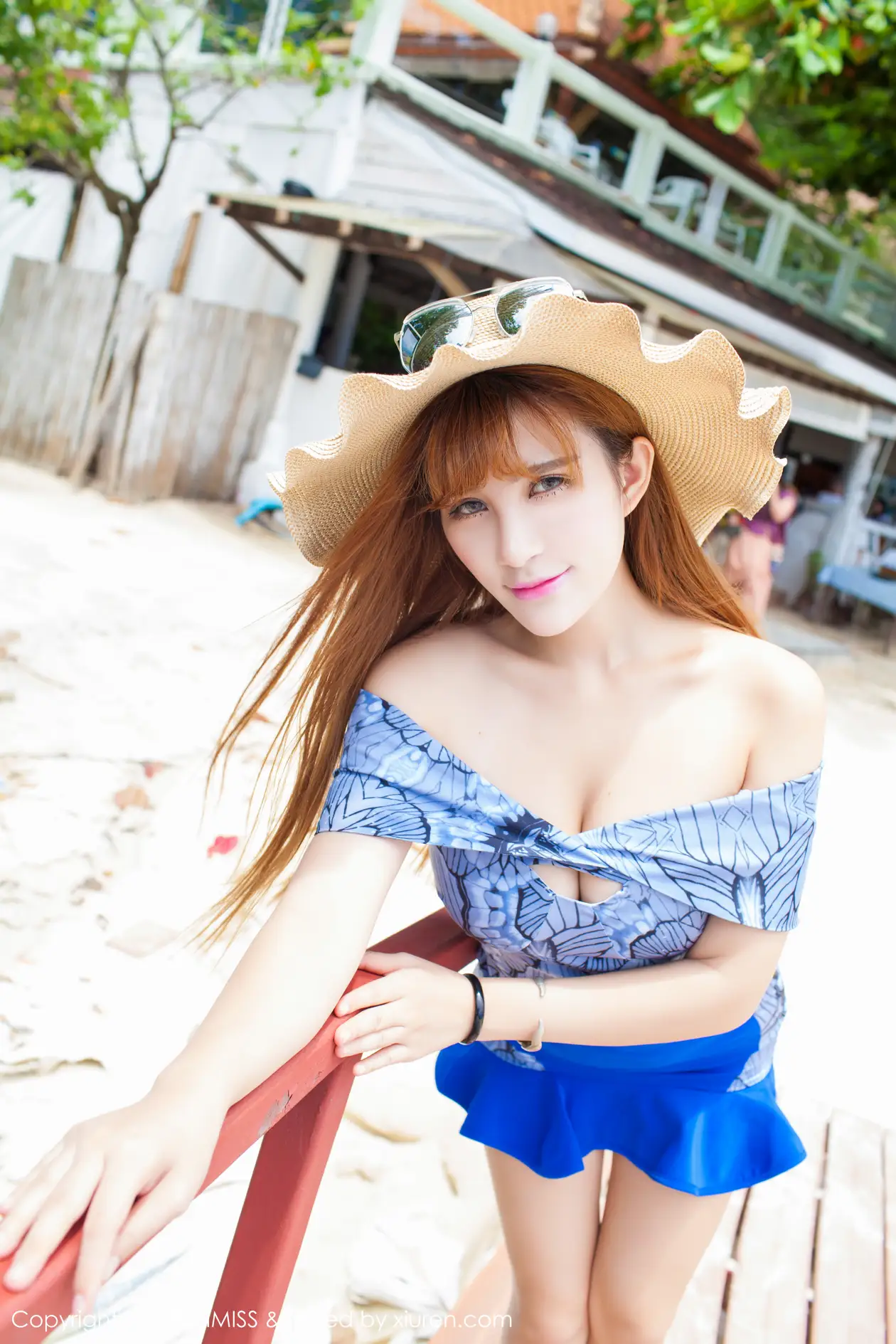 [爱蜜社] 2015.11.08 VOL.044 LalaBaby啦啦#[49P]-2