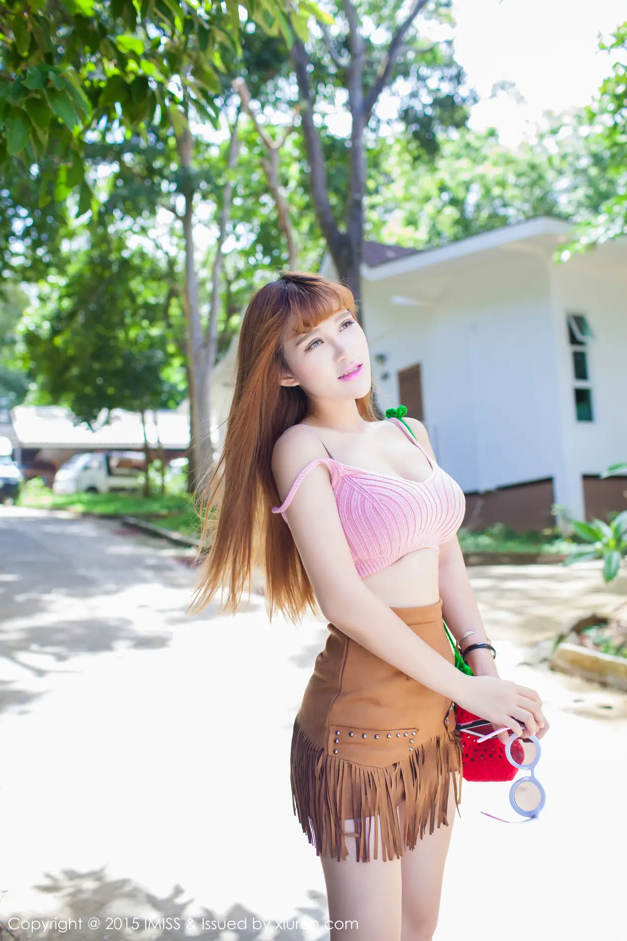 [爱蜜社] 2015.11.08 VOL.044 LalaBaby啦啦#[49P]-9