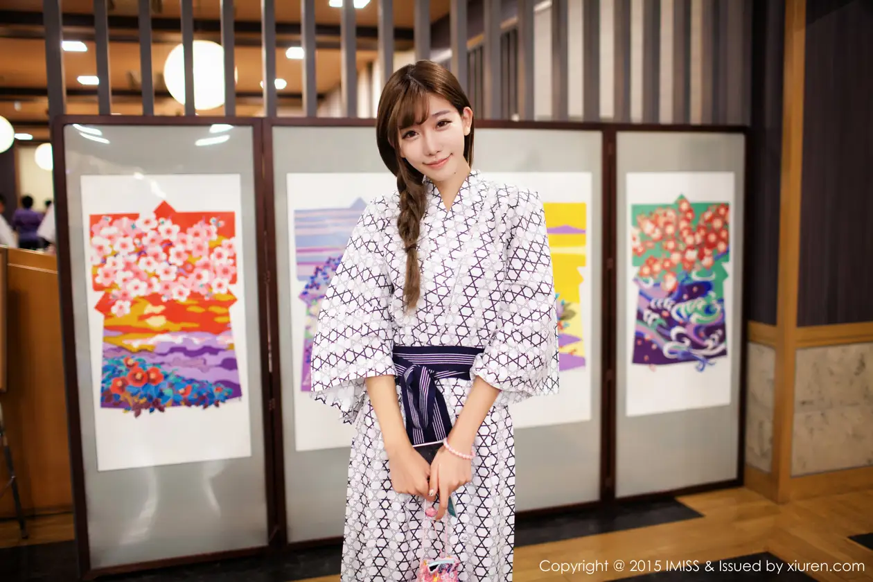 [爱蜜社] 2015.08.08 VOL.010 陈潇#[72P]-2