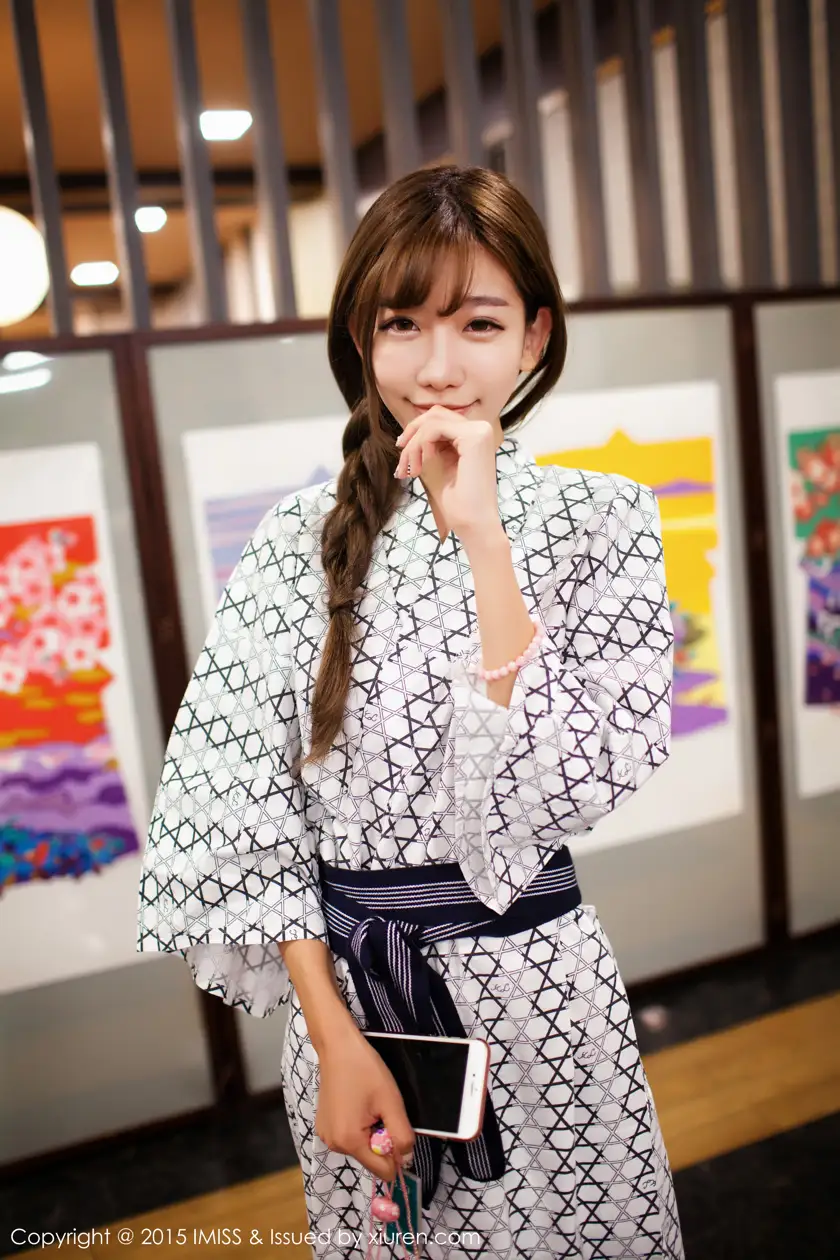 [爱蜜社] 2015.08.08 VOL.010 陈潇#[72P]-3