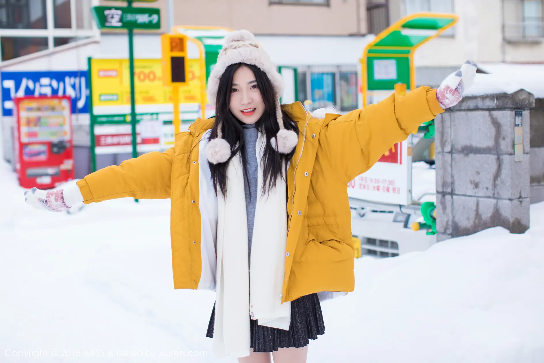 [爱蜜社] 2018.06.13 VOL.254 许诺Sabrina#[60P]-6