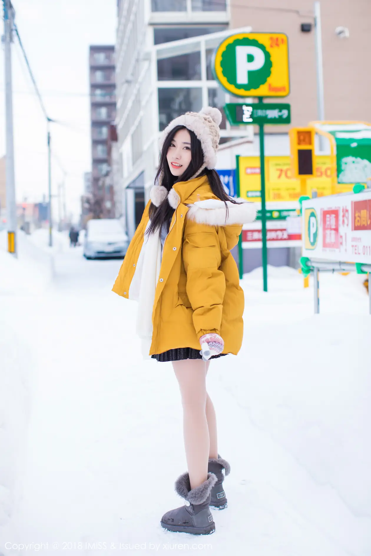 [爱蜜社] 2018.06.13 VOL.254 许诺Sabrina#[60P]-8