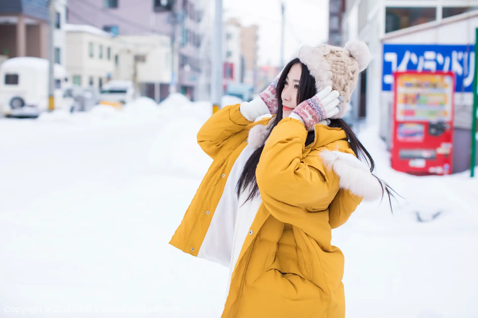 [爱蜜社] 2018.06.13 VOL.254 许诺Sabrina#[60P]-9