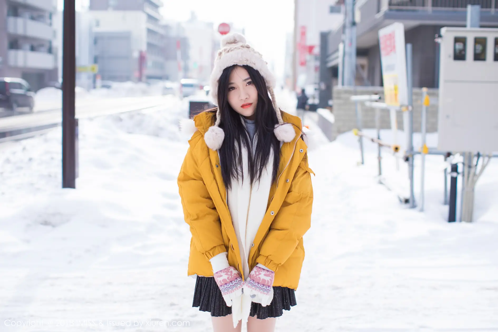 [爱蜜社] 2018.06.13 VOL.254 许诺Sabrina#[60P]-4