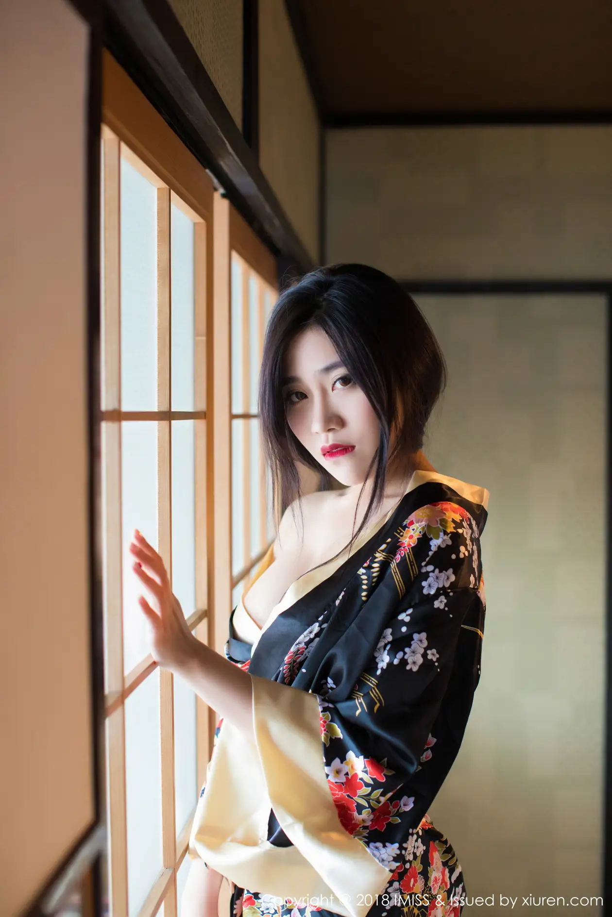 [爱蜜社] 2018.06.13 VOL.254 许诺Sabrina#[60P]-7