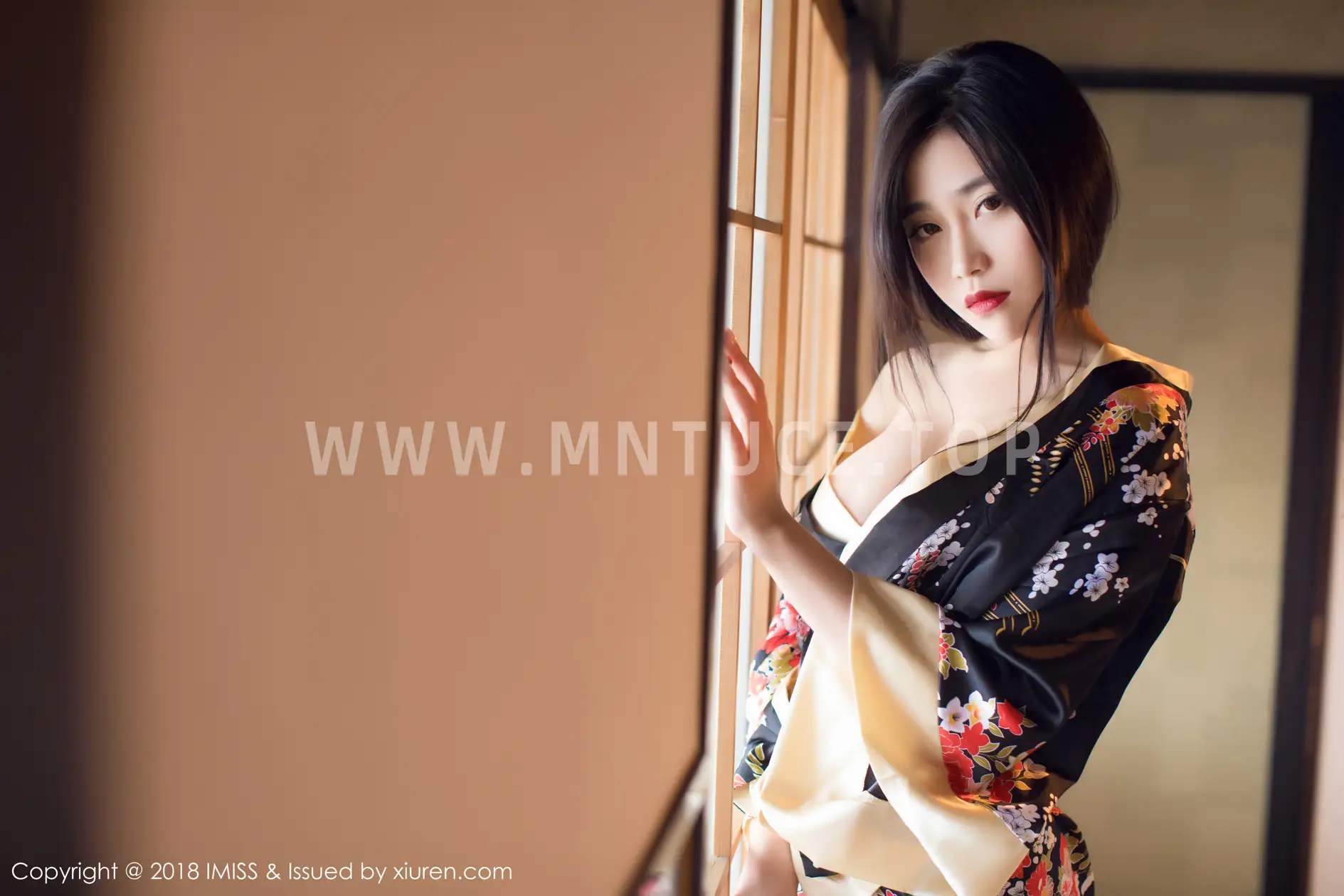 [爱蜜社] 2018.06.13 VOL.254 许诺Sabrina#[60P]-8