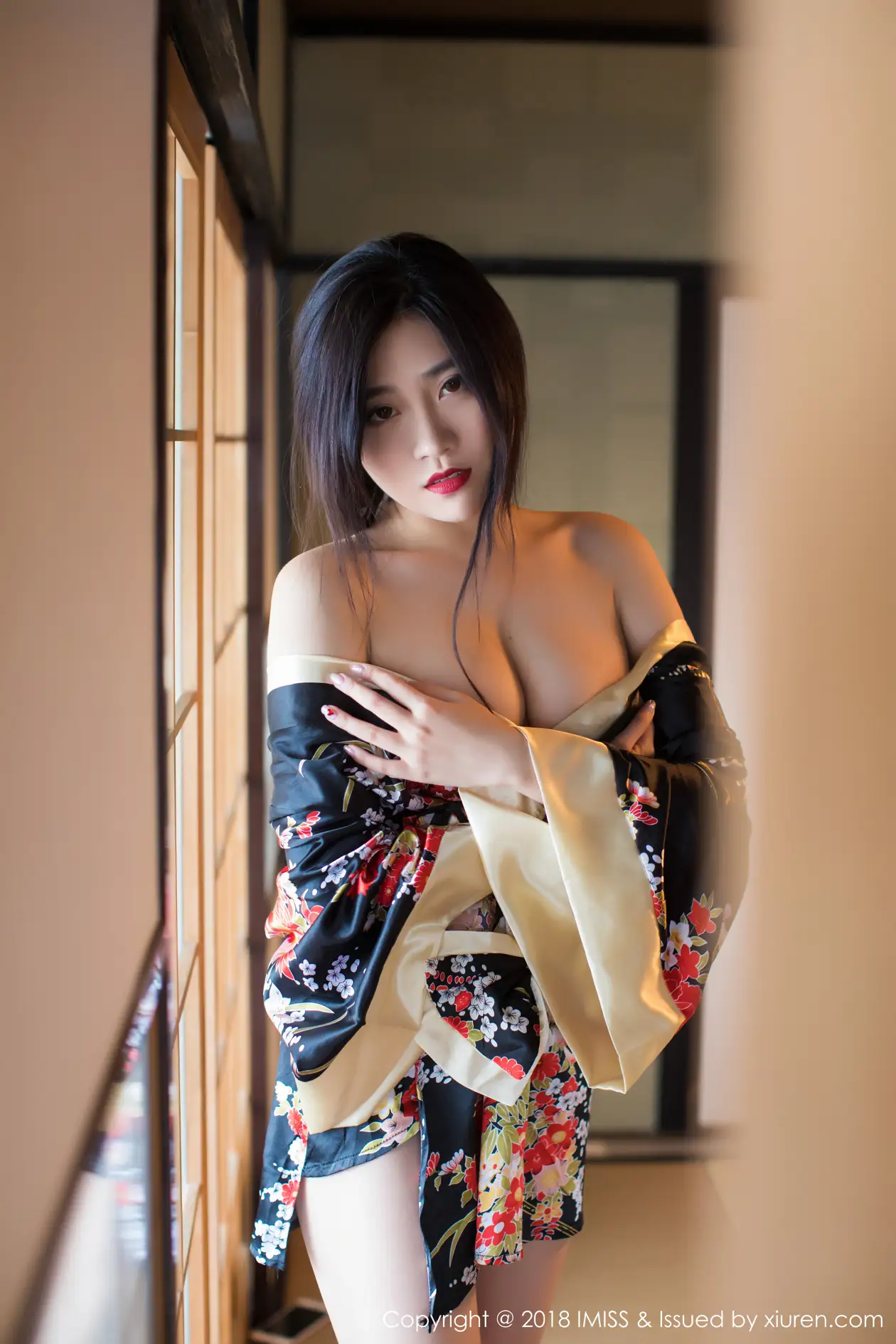 [爱蜜社] 2018.06.13 VOL.254 许诺Sabrina#[60P]-9