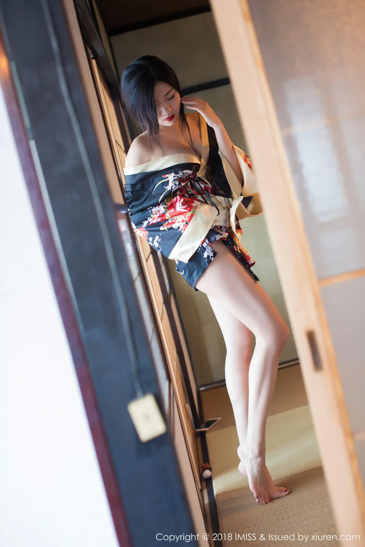 [爱蜜社] 2018.06.13 VOL.254 许诺Sabrina#[60P]-10