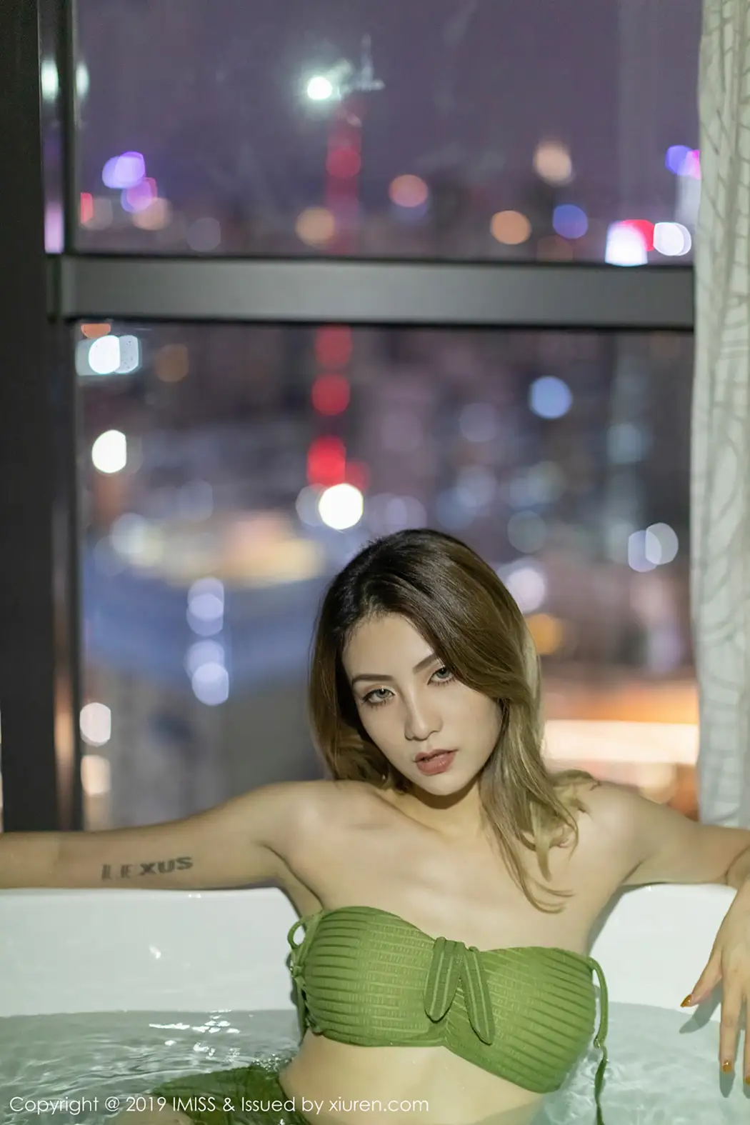 [爱蜜社] 2019.02.02 VOL.324 Arlie#[38P]-1