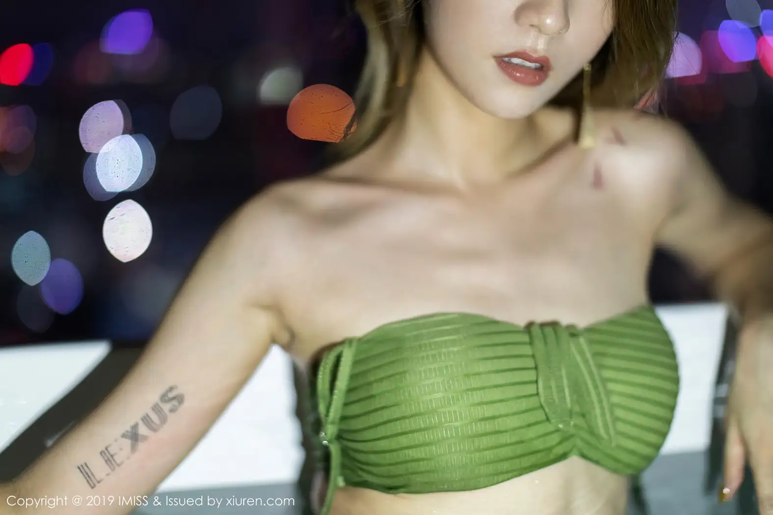 [爱蜜社] 2019.02.02 VOL.324 Arlie#[38P]-5