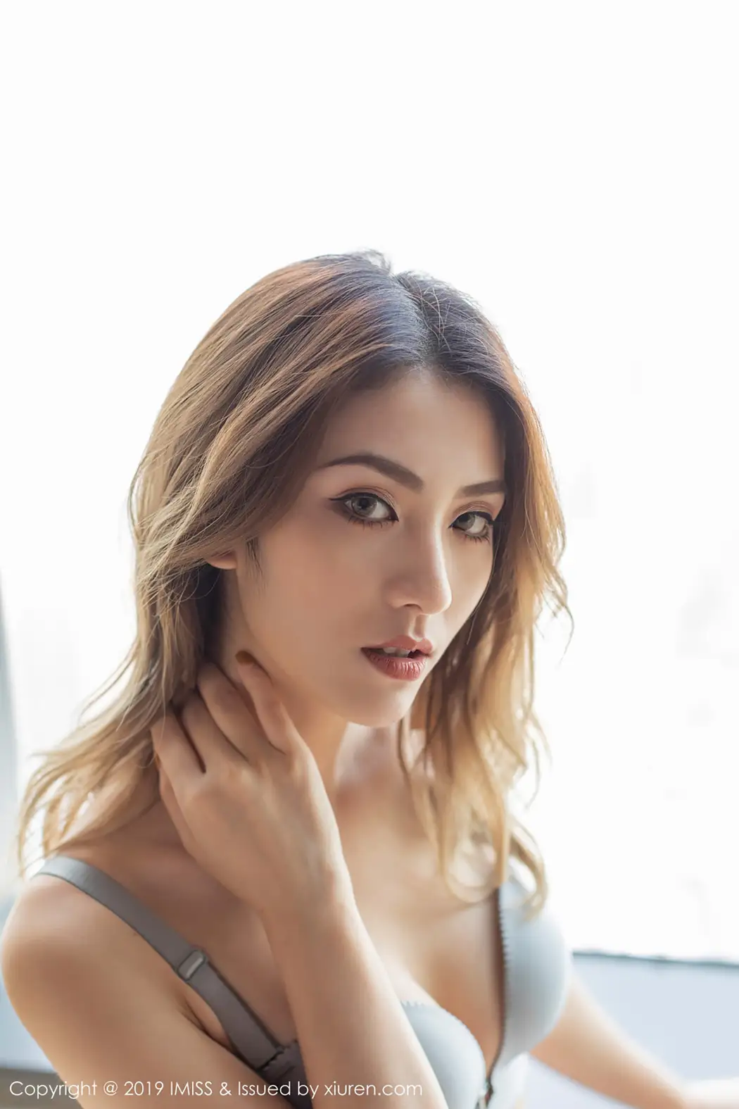 [爱蜜社] 2019.02.02 VOL.324 Arlie#[38P]-8