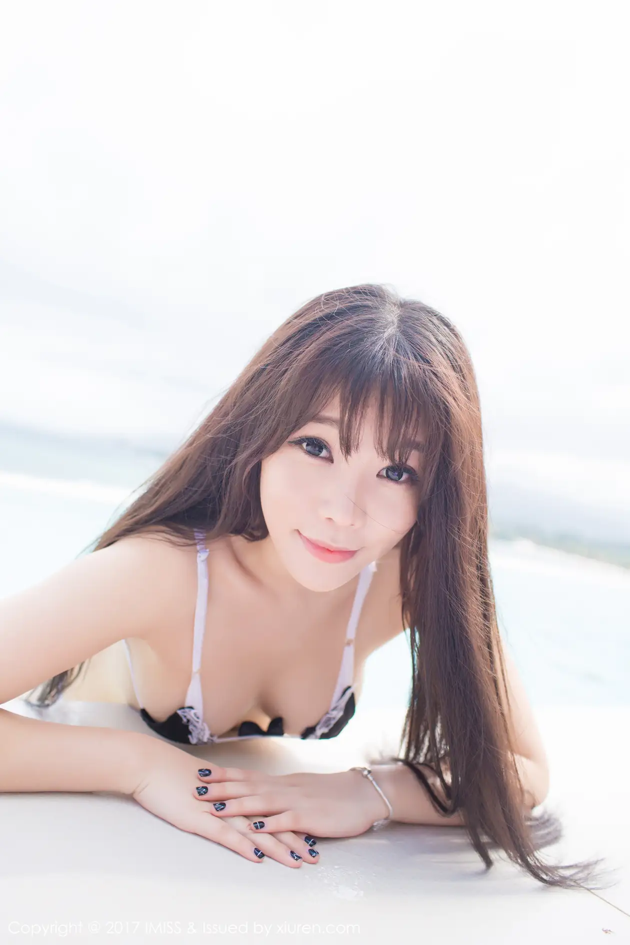 [爱蜜社] 2017.03.07 VOL.155 芝芝Booty#[51P]-10