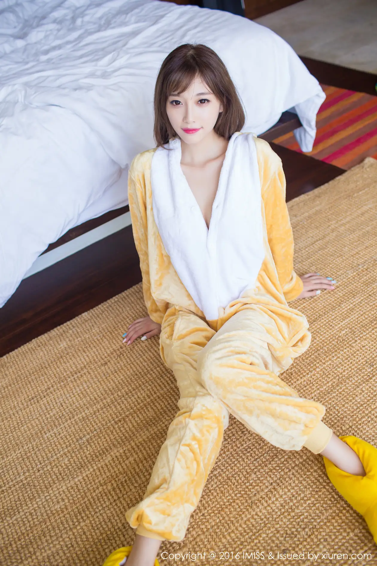 [爱蜜社] 2016.10.25 VOL.136 sugar小甜心CC#[60P]-6