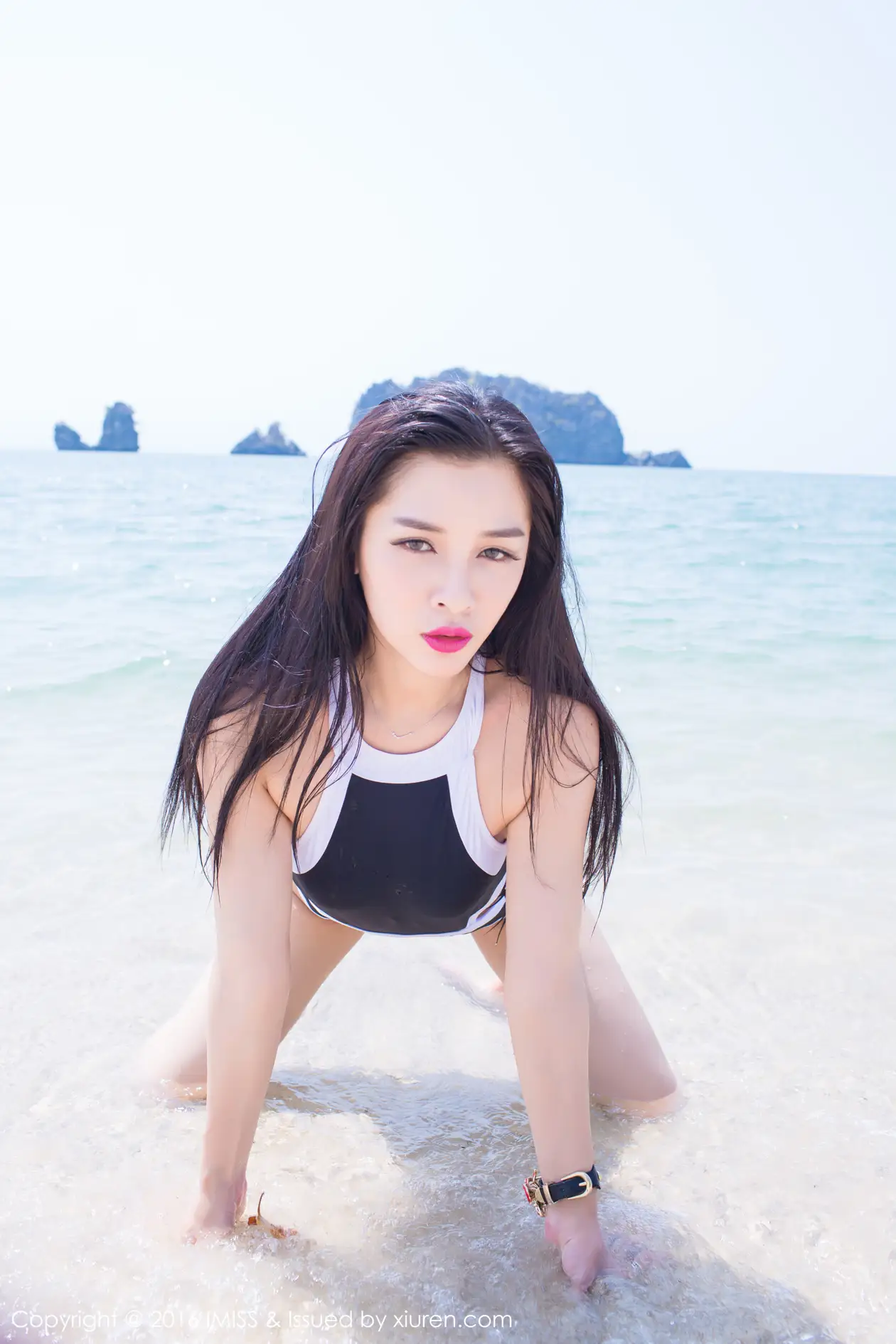 [爱蜜社] 2016.05.06 VOL.085 戴小唯#[50P]-1