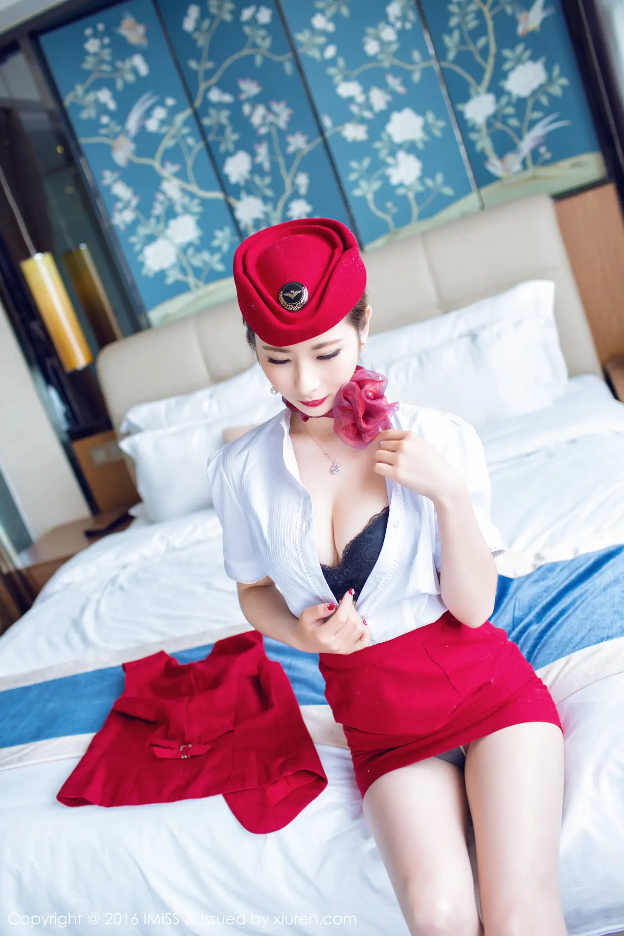 [爱蜜社] 2016.04.26 VOL.082 莉莉Lily#[51P]-10