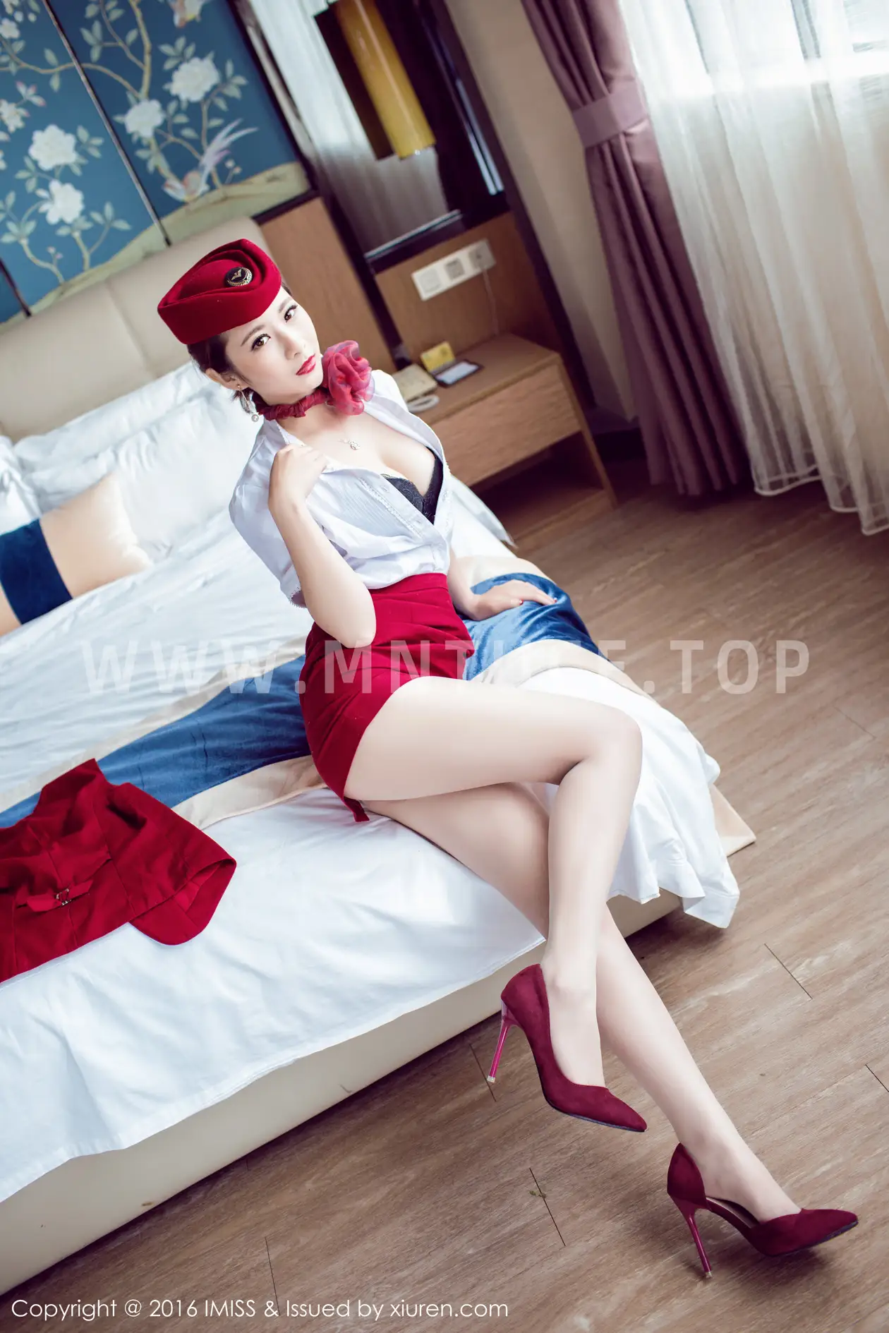 [爱蜜社] 2016.04.26 VOL.082 莉莉Lily#[51P]-2