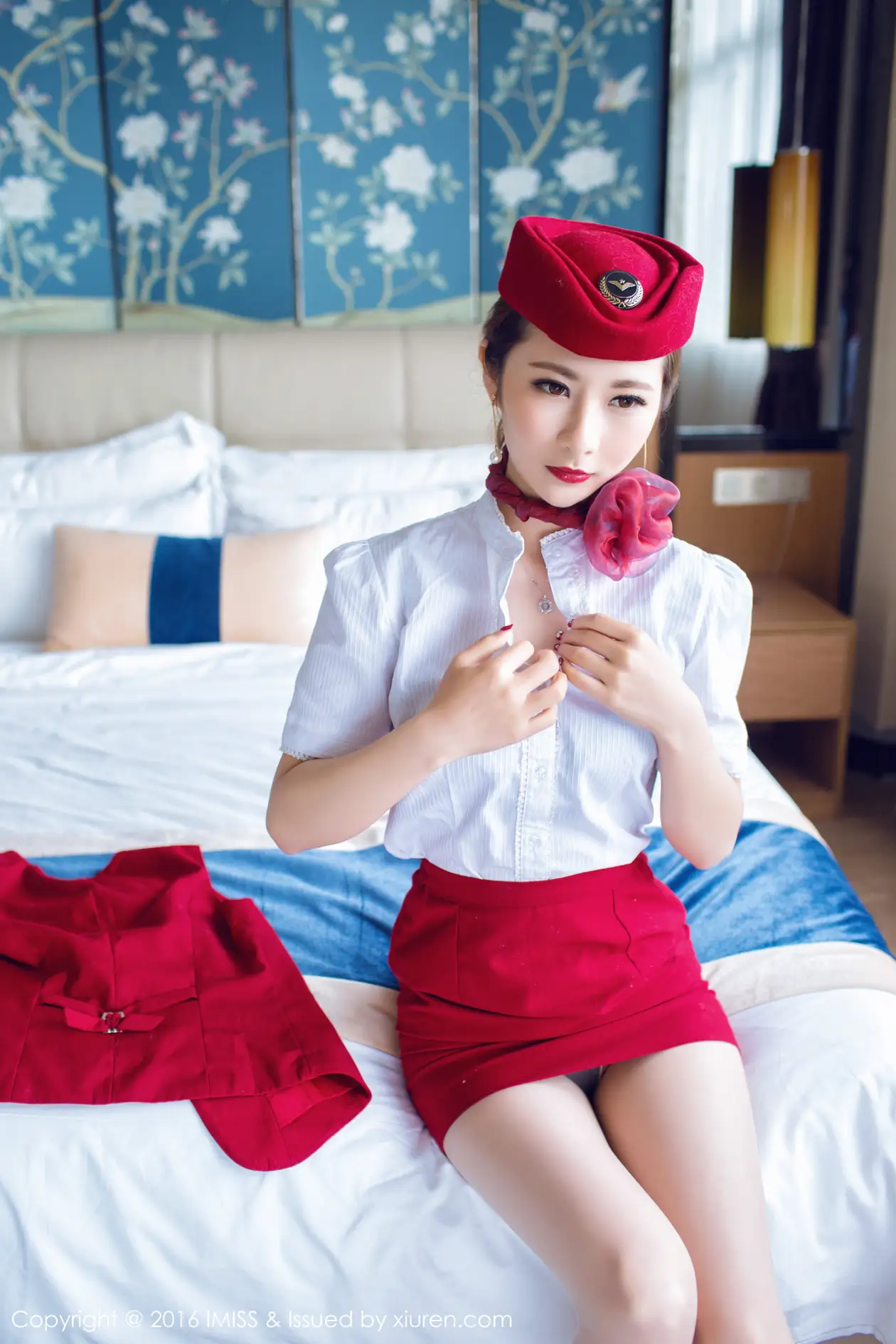 [爱蜜社] 2016.04.26 VOL.082 莉莉Lily#[51P]-8