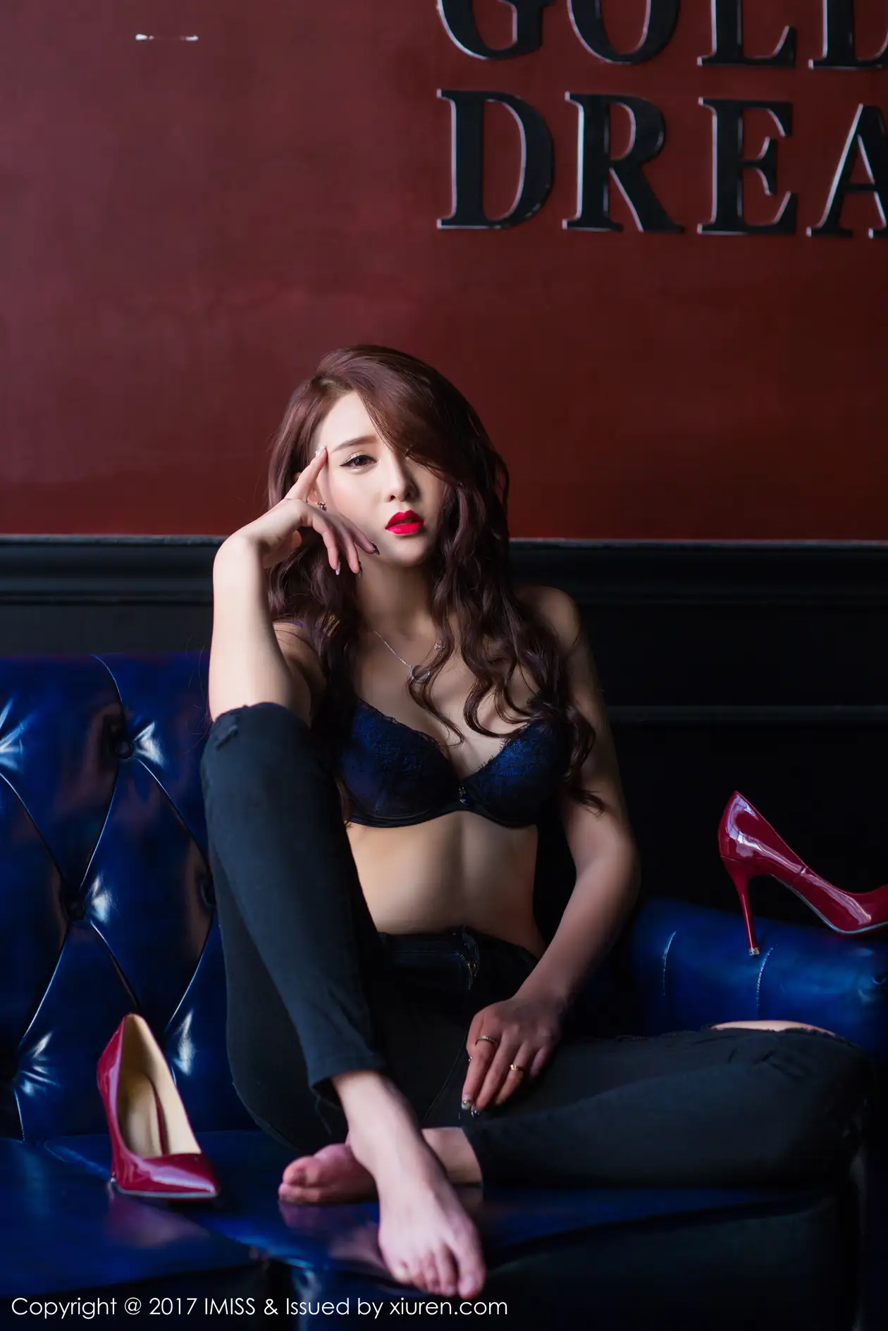 [爱蜜社] 2017.01.20 VOL.148 娜大少爺#[72P]-7