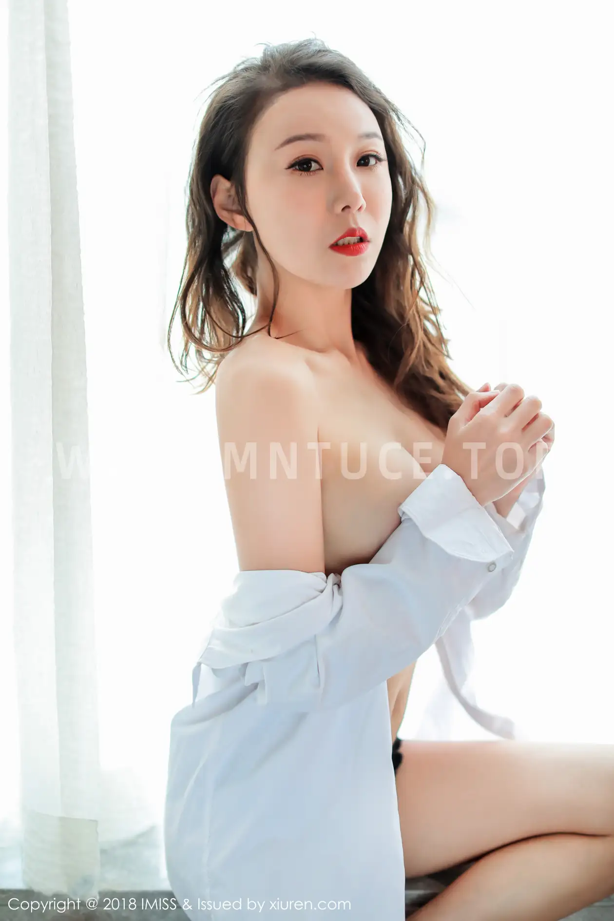 [爱蜜社] 2018.06.05 VOL.251 王沫儿SaSa#[37P]-12