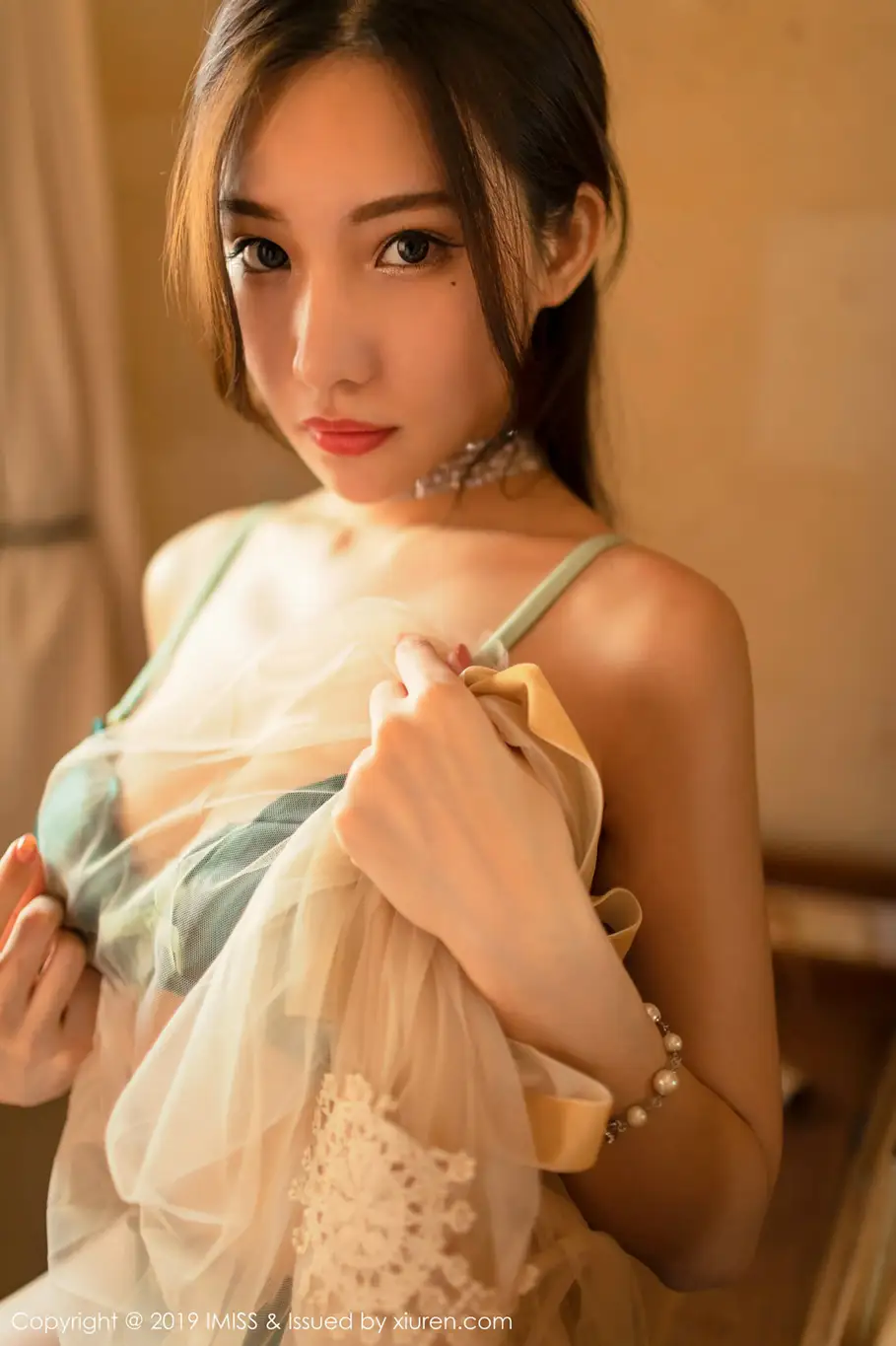 [爱蜜社] 2019.01.10 VOL.319 小狐狸Kathryn#[41P]-10
