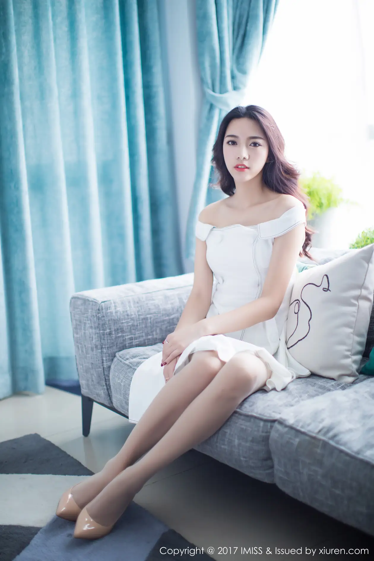 [爱蜜社] 2017.07.12 VOL.174 嫣儿#[66P]-4