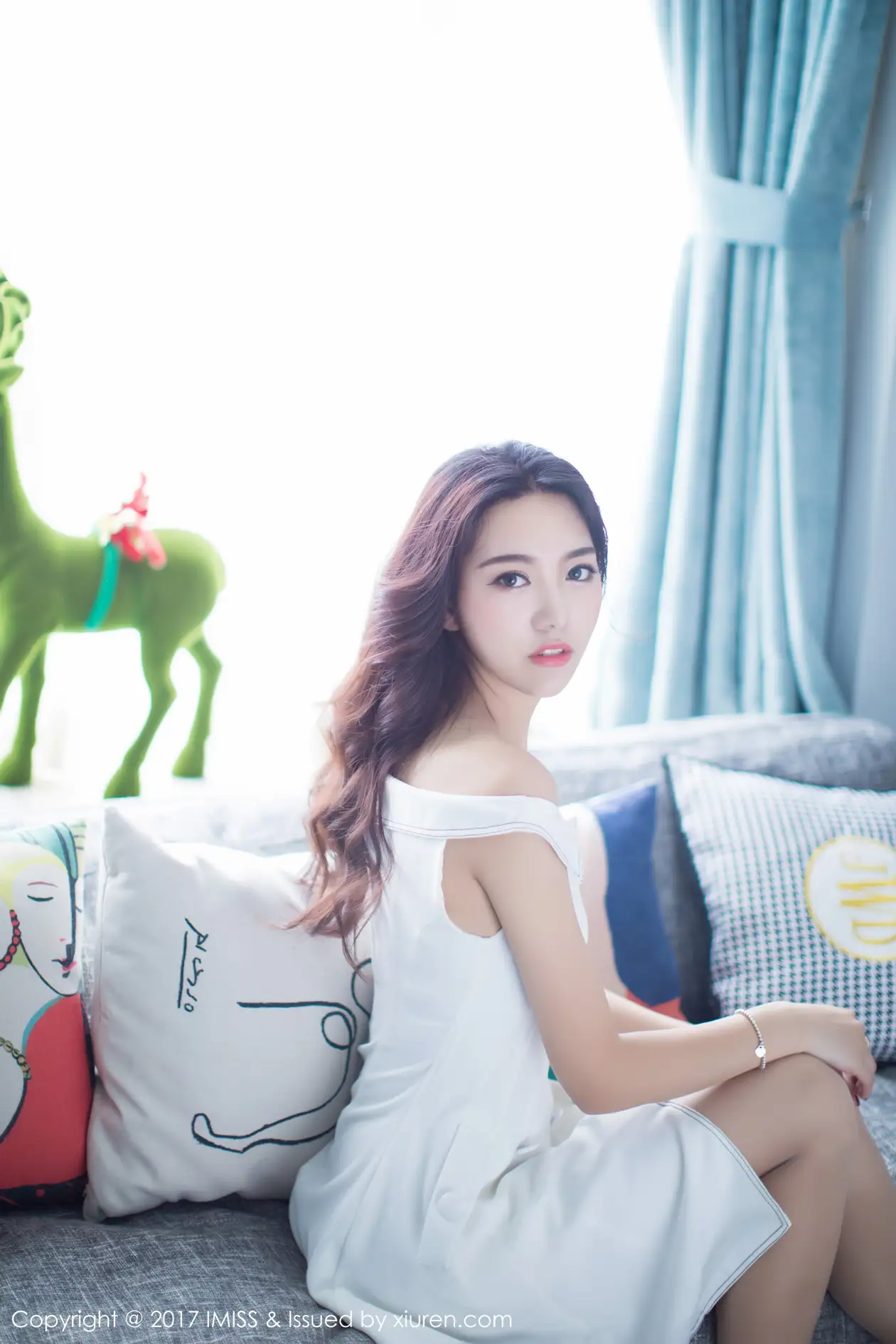 [爱蜜社] 2017.07.12 VOL.174 嫣儿#[66P]-5