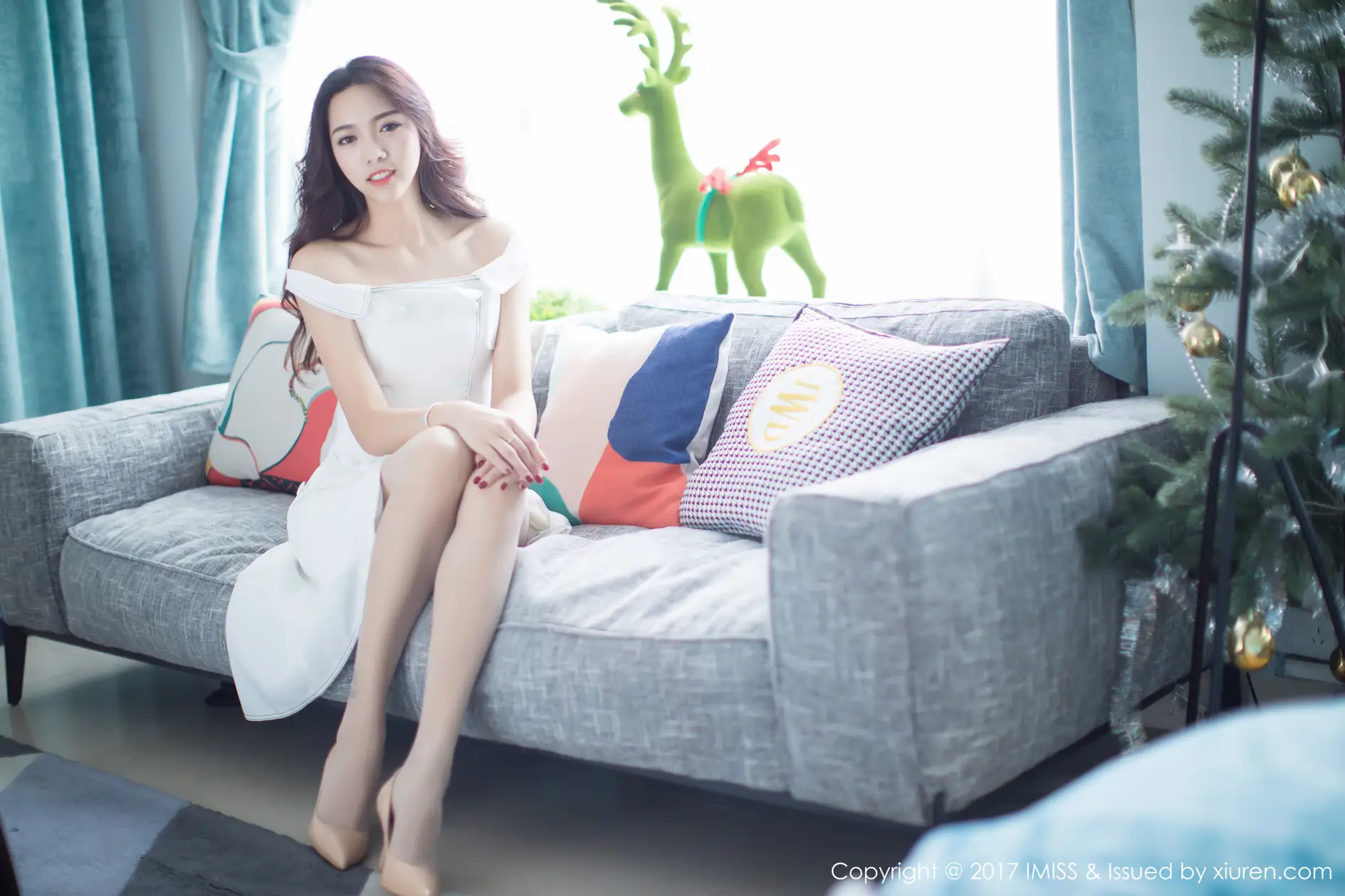 [爱蜜社] 2017.07.12 VOL.174 嫣儿#[66P]-6