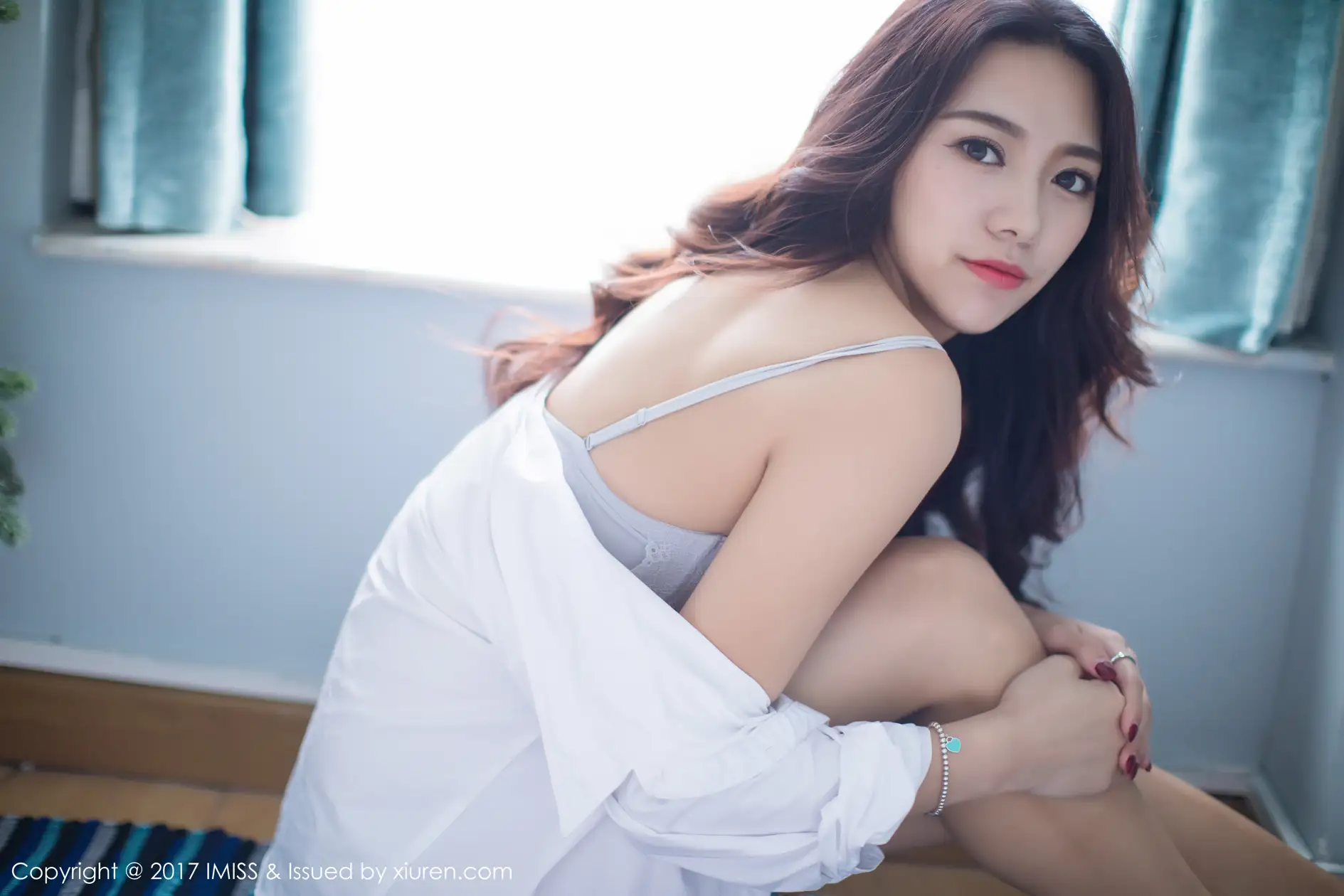 [爱蜜社] 2017.07.12 VOL.174 嫣儿#[66P]-5