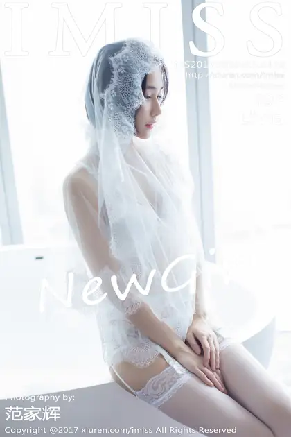 [爱蜜社] 2017.08.08 VOL.178 Livia#[50P]-1