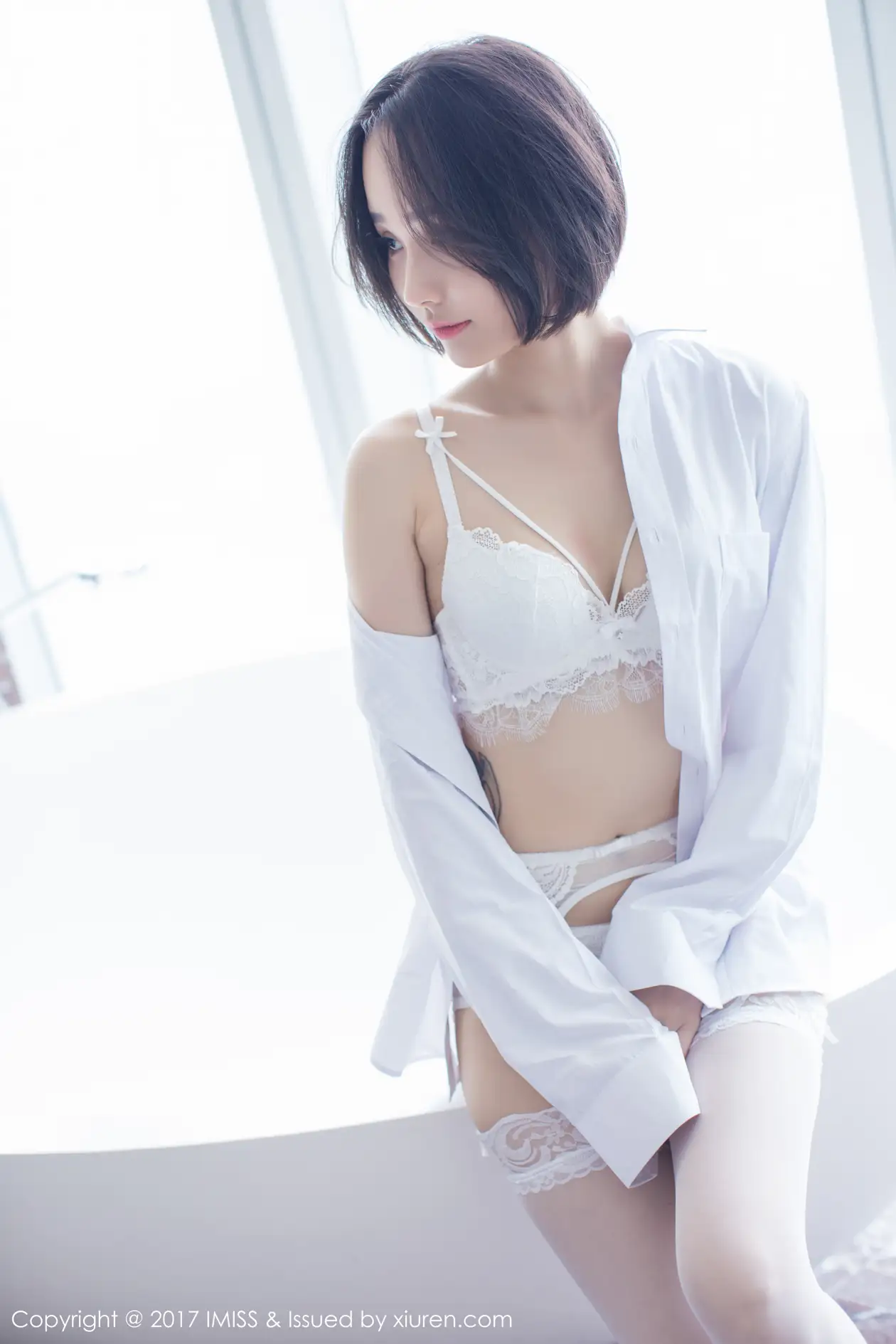 [爱蜜社] 2017.08.08 VOL.178 Livia#[50P]-1