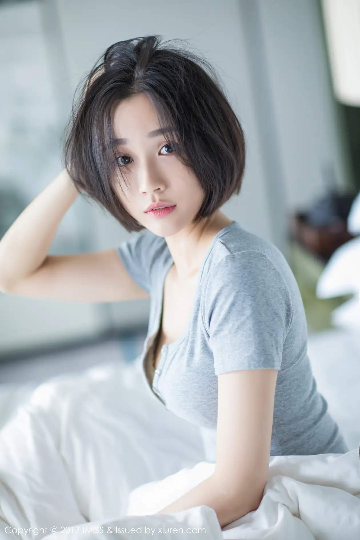 [爱蜜社] 2017.08.08 VOL.178 Livia#[50P]-7
