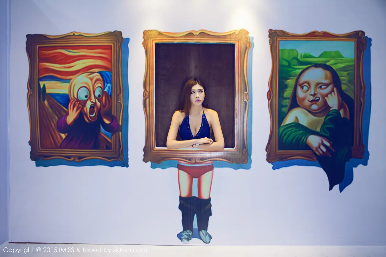 [爱蜜社] 2015.10.23 VOL.037 Nono酱#[54P]-9