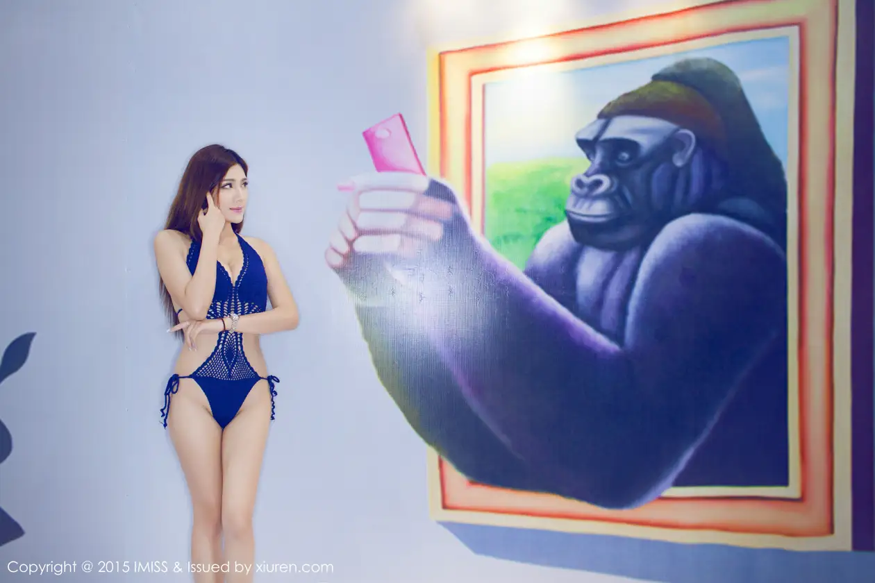 [爱蜜社] 2015.10.23 VOL.037 Nono酱#[54P]-1