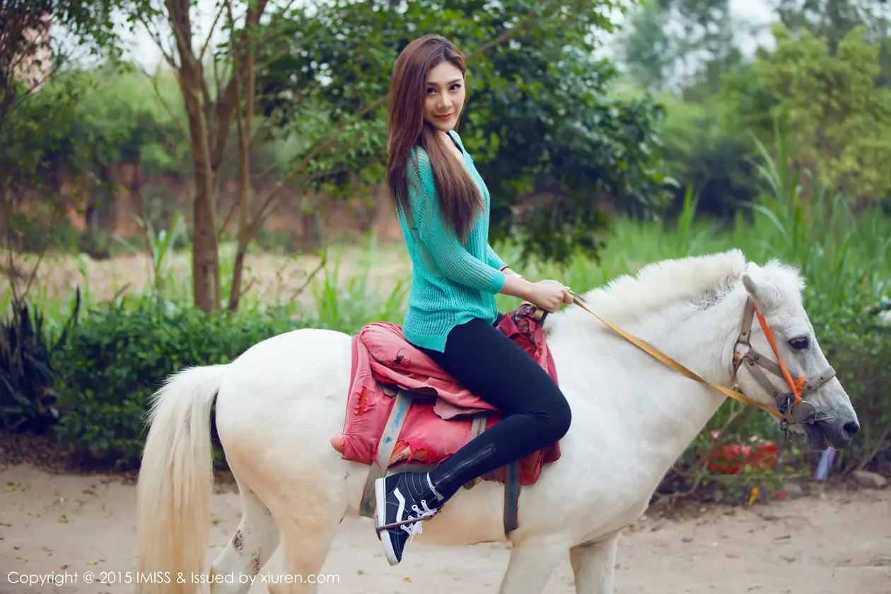 [爱蜜社] 2015.10.23 VOL.037 Nono酱#[54P]-9