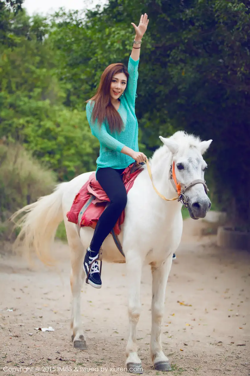 [爱蜜社] 2015.10.23 VOL.037 Nono酱#[54P]-1