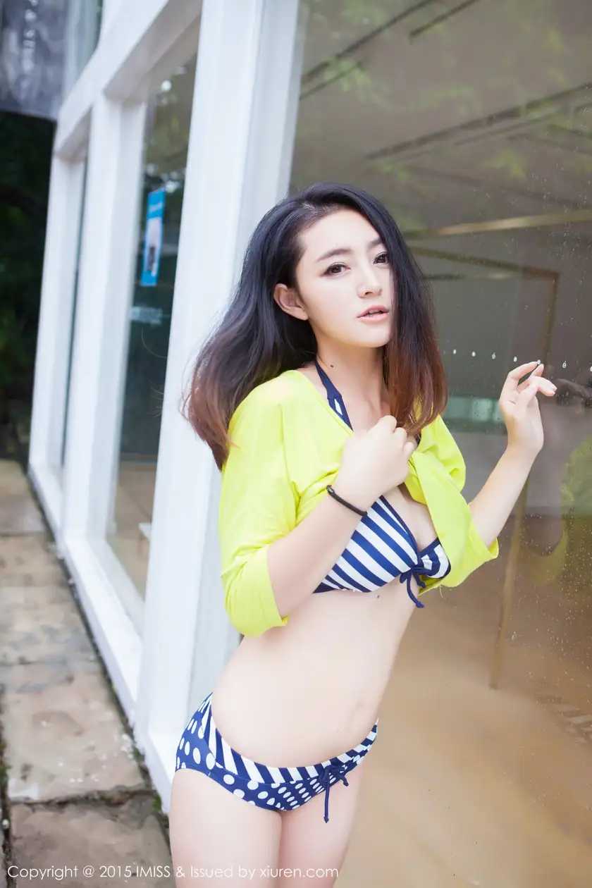 [爱蜜社] 2015.09.11 VOL.020 夏茉GIGI#[55P]-1