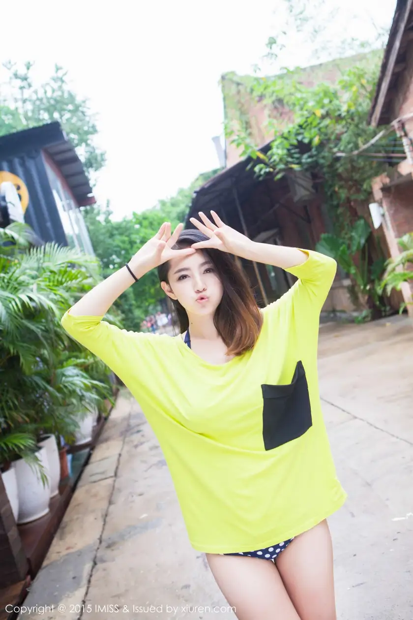 [爱蜜社] 2015.09.11 VOL.020 夏茉GIGI#[55P]-2
