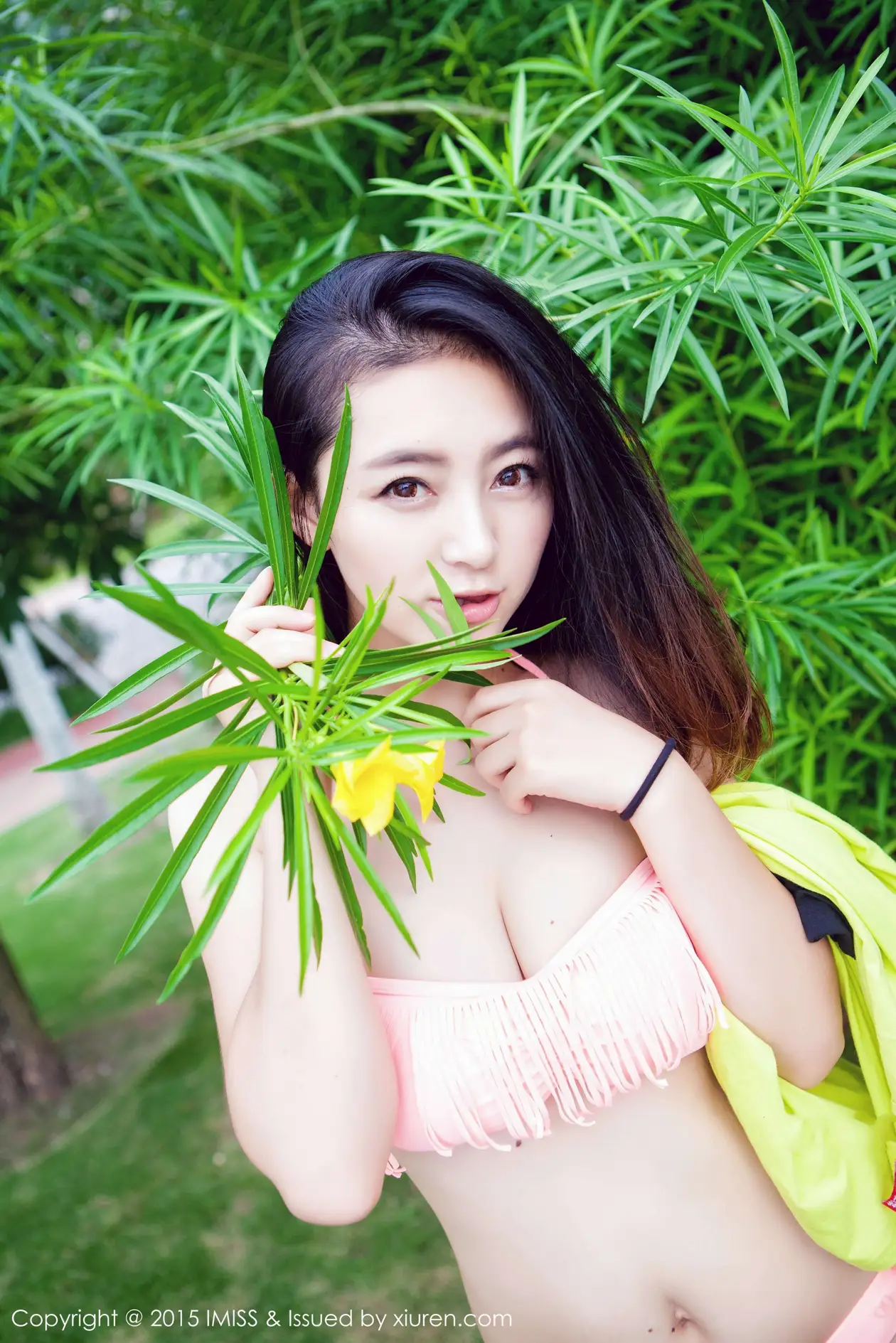 [爱蜜社] 2015.08.30 VOL.017 夏茉GIGI#[65P]-5