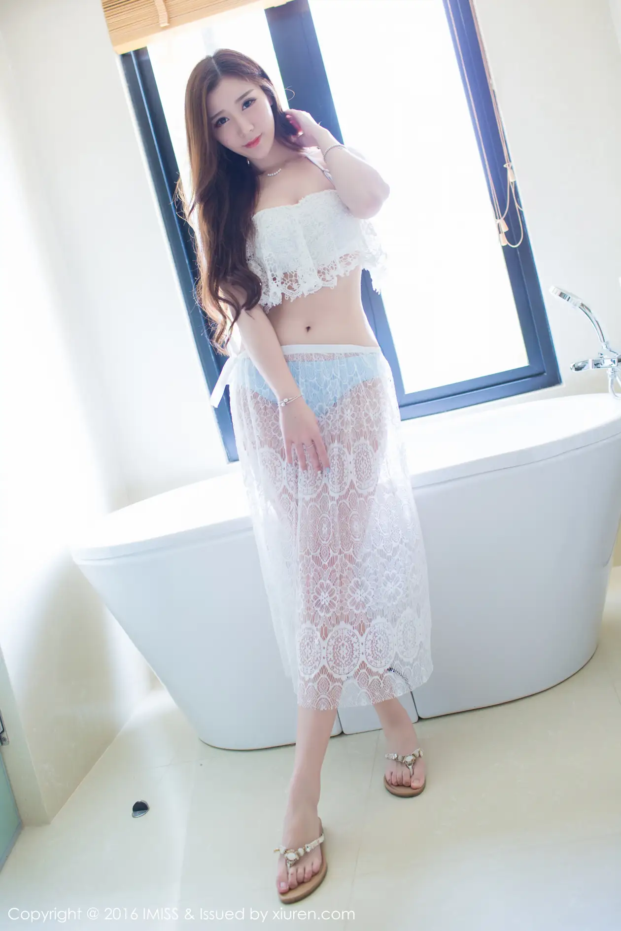 [爱蜜社] 2016.05.19 VOL.091 淼淼萌萌哒#[53P]-4