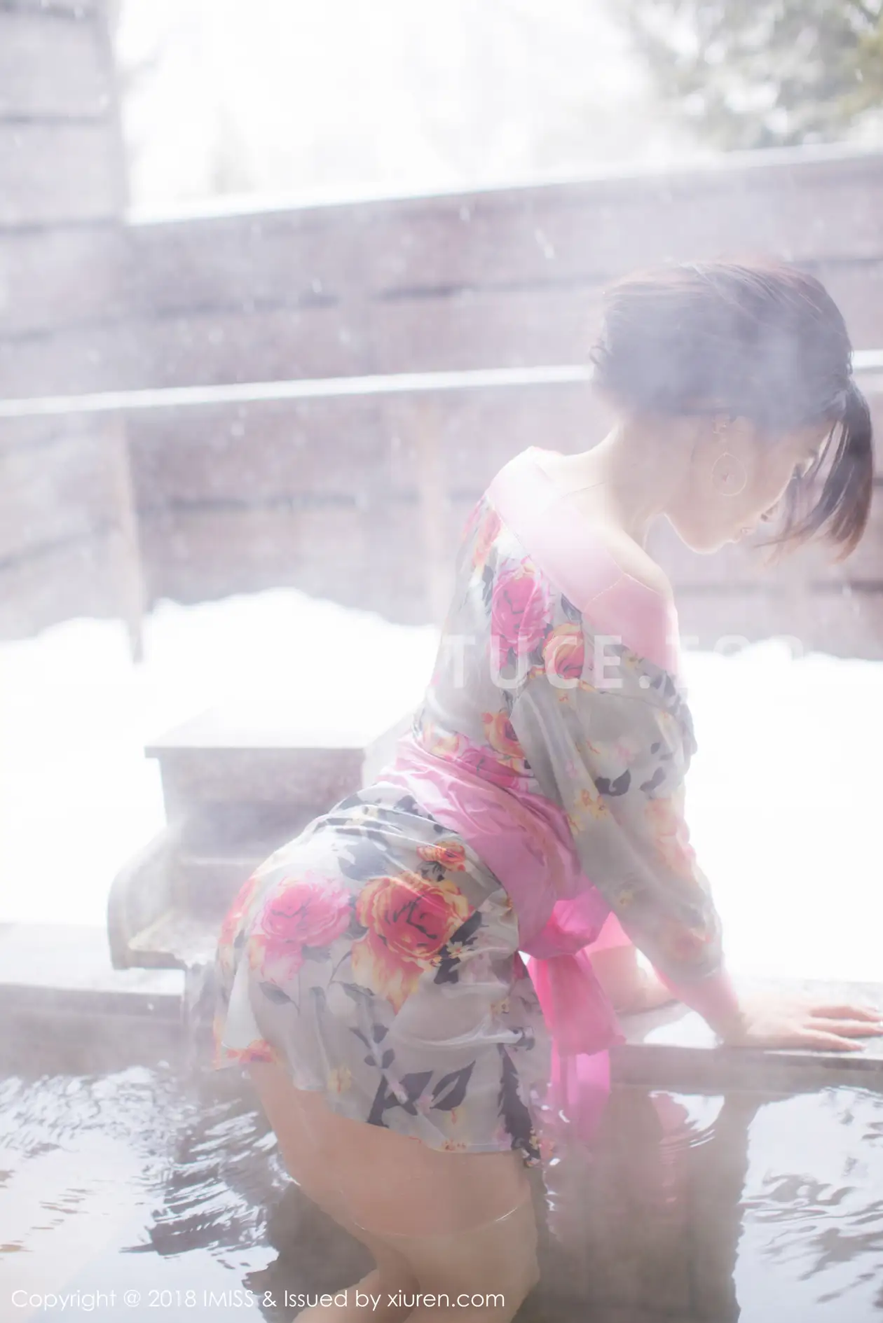 [爱蜜社] 2018.03.09 VOL.221 许诺Sabrina#[51P]-2