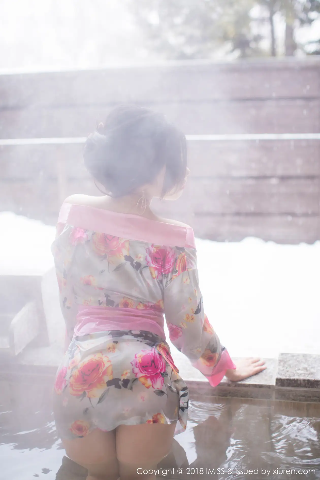 [爱蜜社] 2018.03.09 VOL.221 许诺Sabrina#[51P]-4