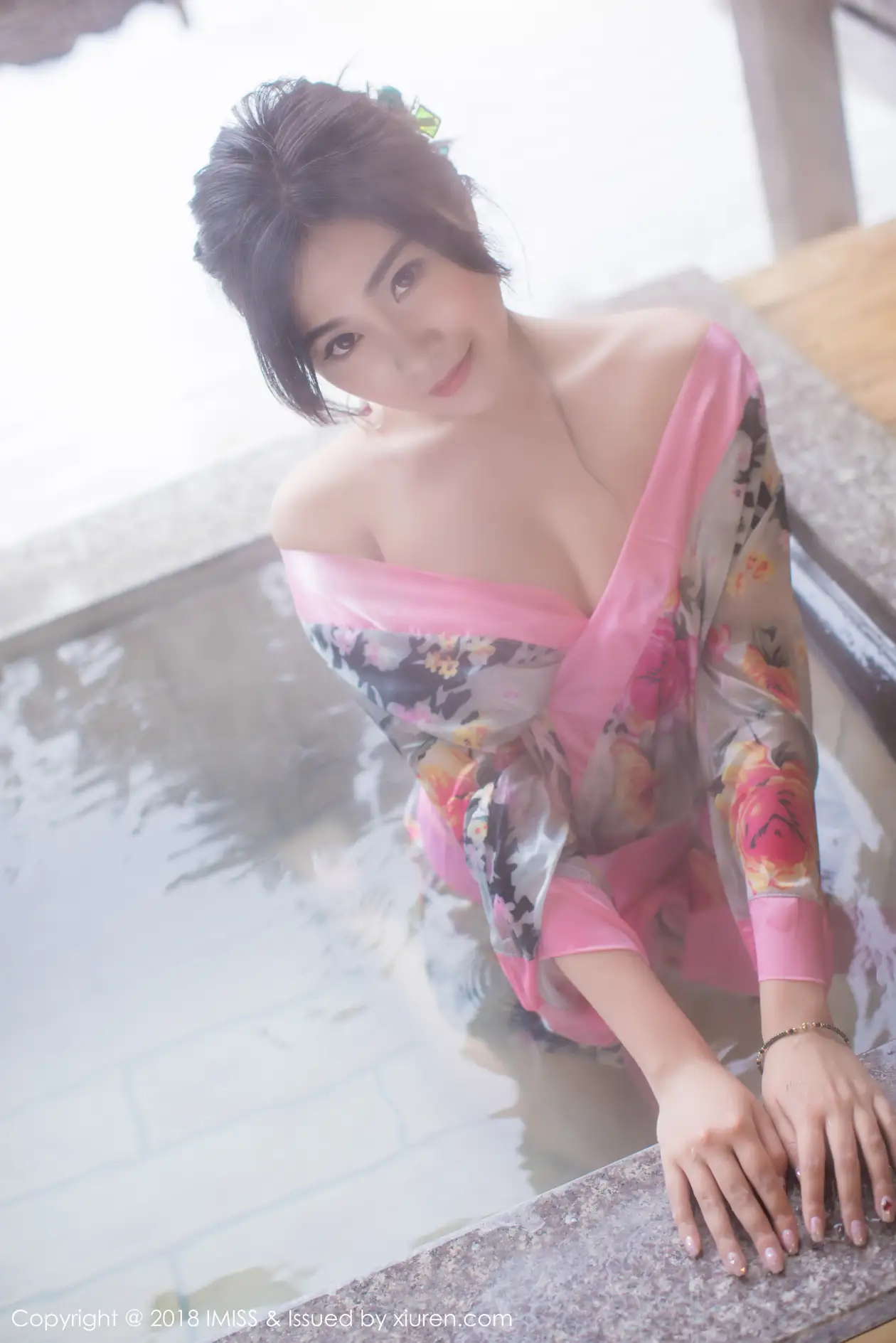 [爱蜜社] 2018.03.09 VOL.221 许诺Sabrina#[51P]-9