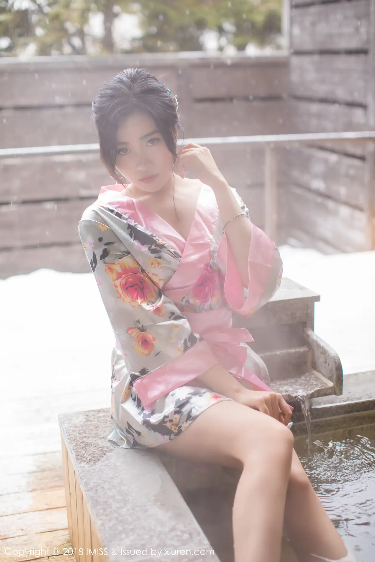 [爱蜜社] 2018.03.09 VOL.221 许诺Sabrina#[51P]-3