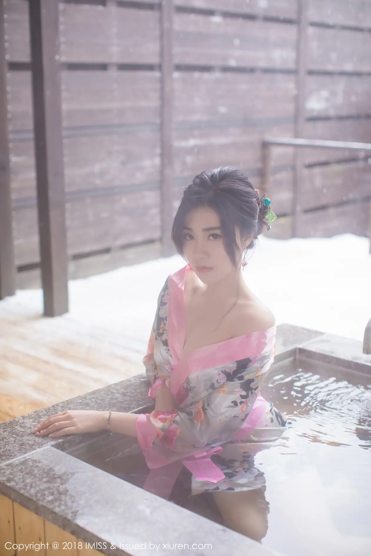 [爱蜜社] 2018.03.09 VOL.221 许诺Sabrina#[51P]-7