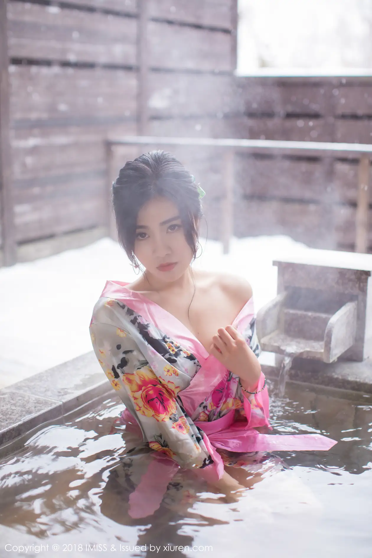 [爱蜜社] 2018.03.09 VOL.221 许诺Sabrina#[51P]-8