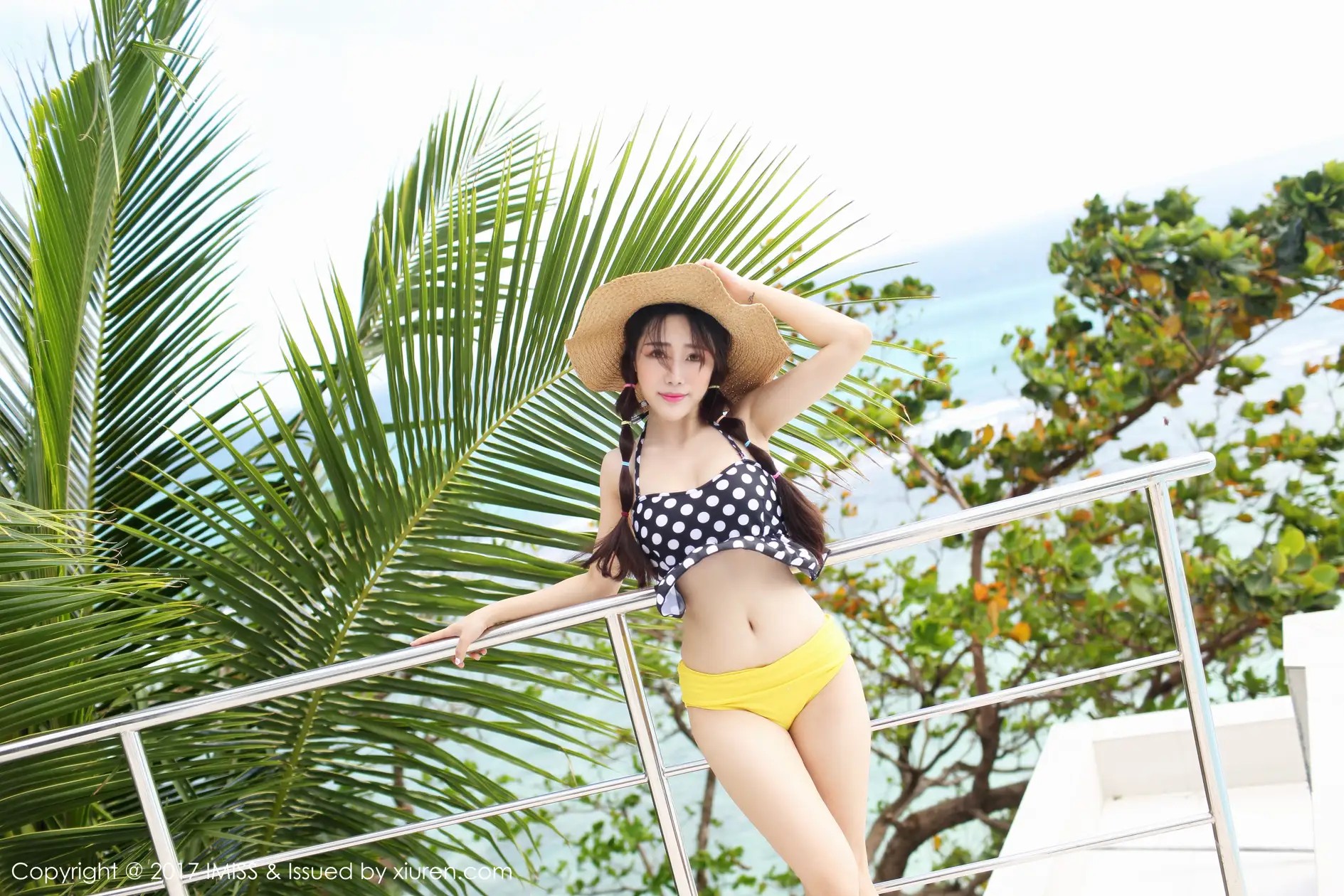 [爱蜜社] 2017.02.14 VOL.152 兜豆靓Youlina#[54P]-2