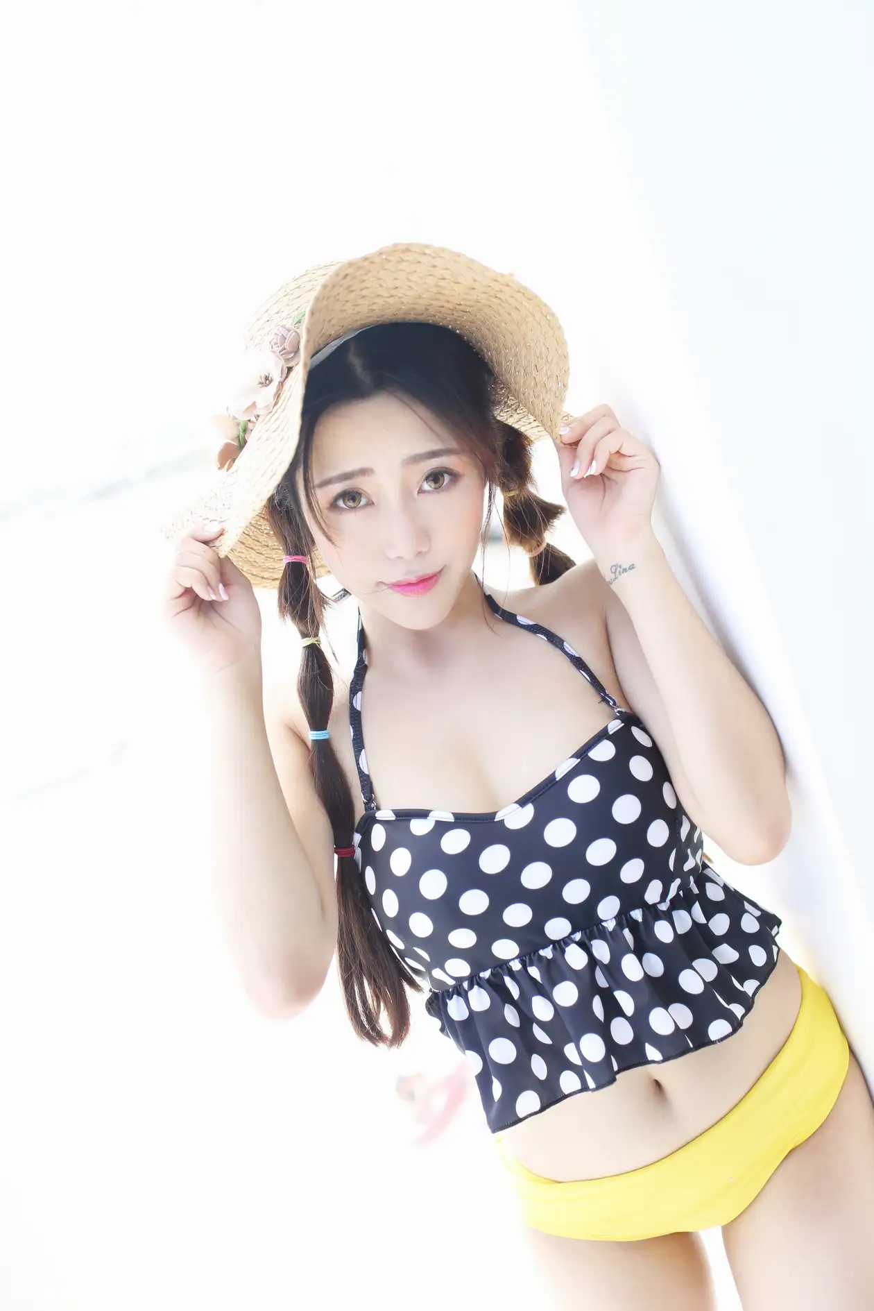 [爱蜜社] 2017.02.14 VOL.152 兜豆靓Youlina#[54P]-7