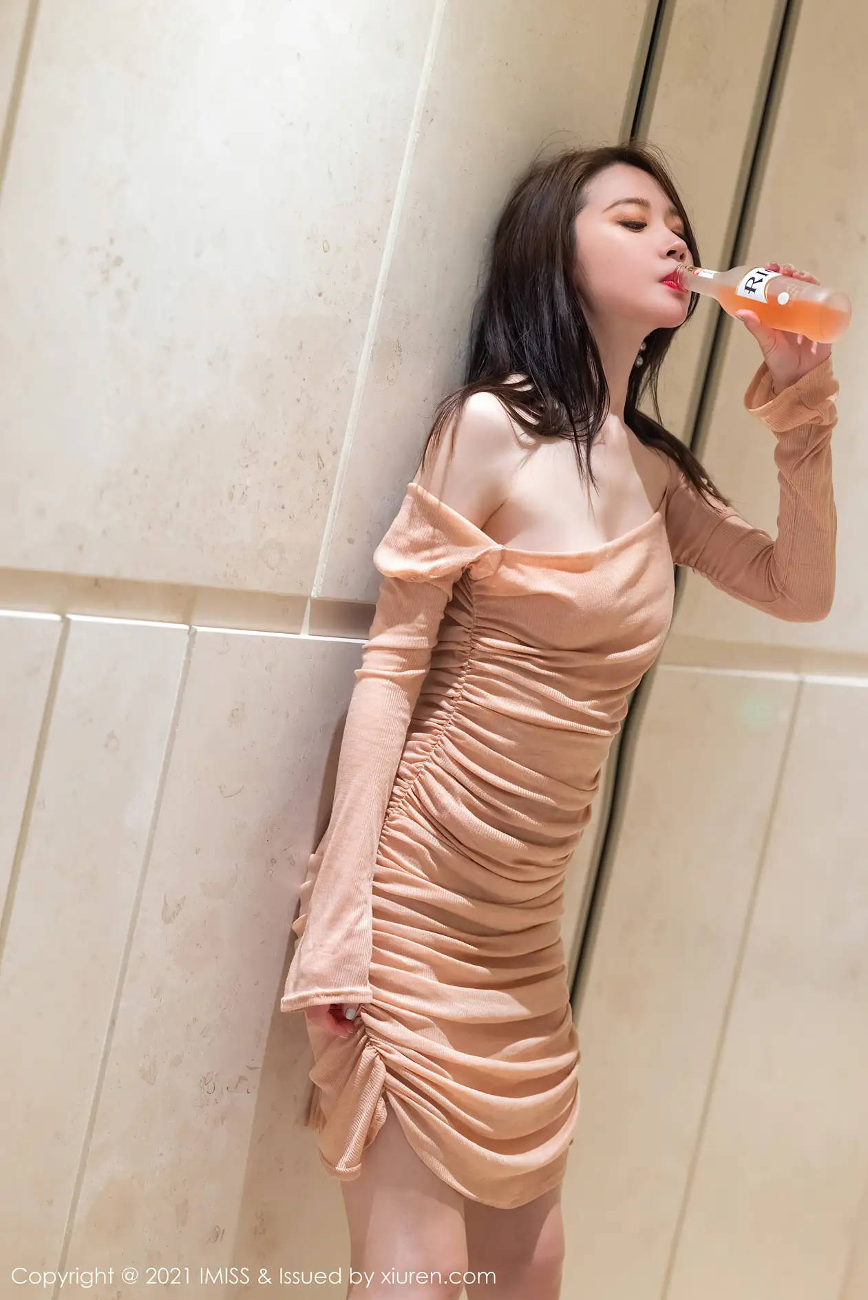 [爱蜜社] 2021.05.26 VOL.596 梦心月#[87P]-4